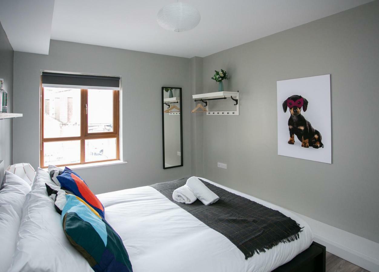 University Road Apartments Belfast Zewnętrze zdjęcie