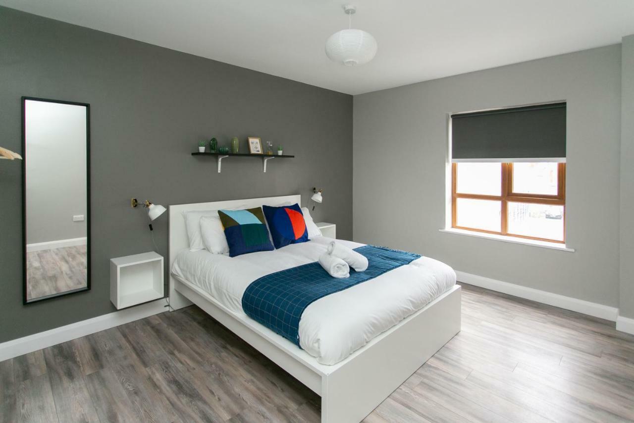University Road Apartments Belfast Zewnętrze zdjęcie