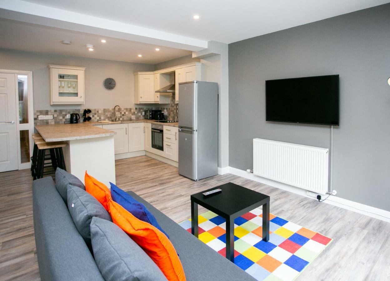 University Road Apartments Belfast Zewnętrze zdjęcie