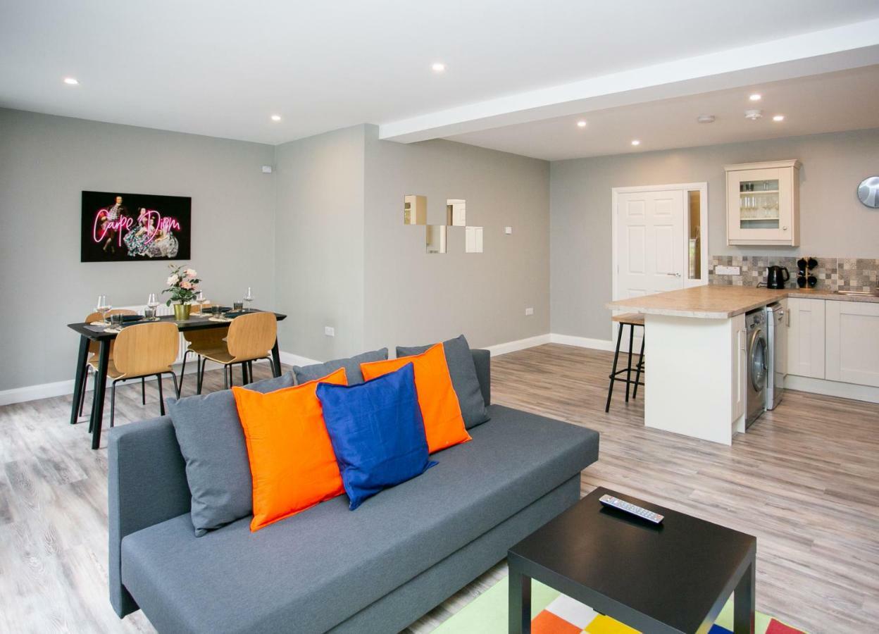 University Road Apartments Belfast Zewnętrze zdjęcie