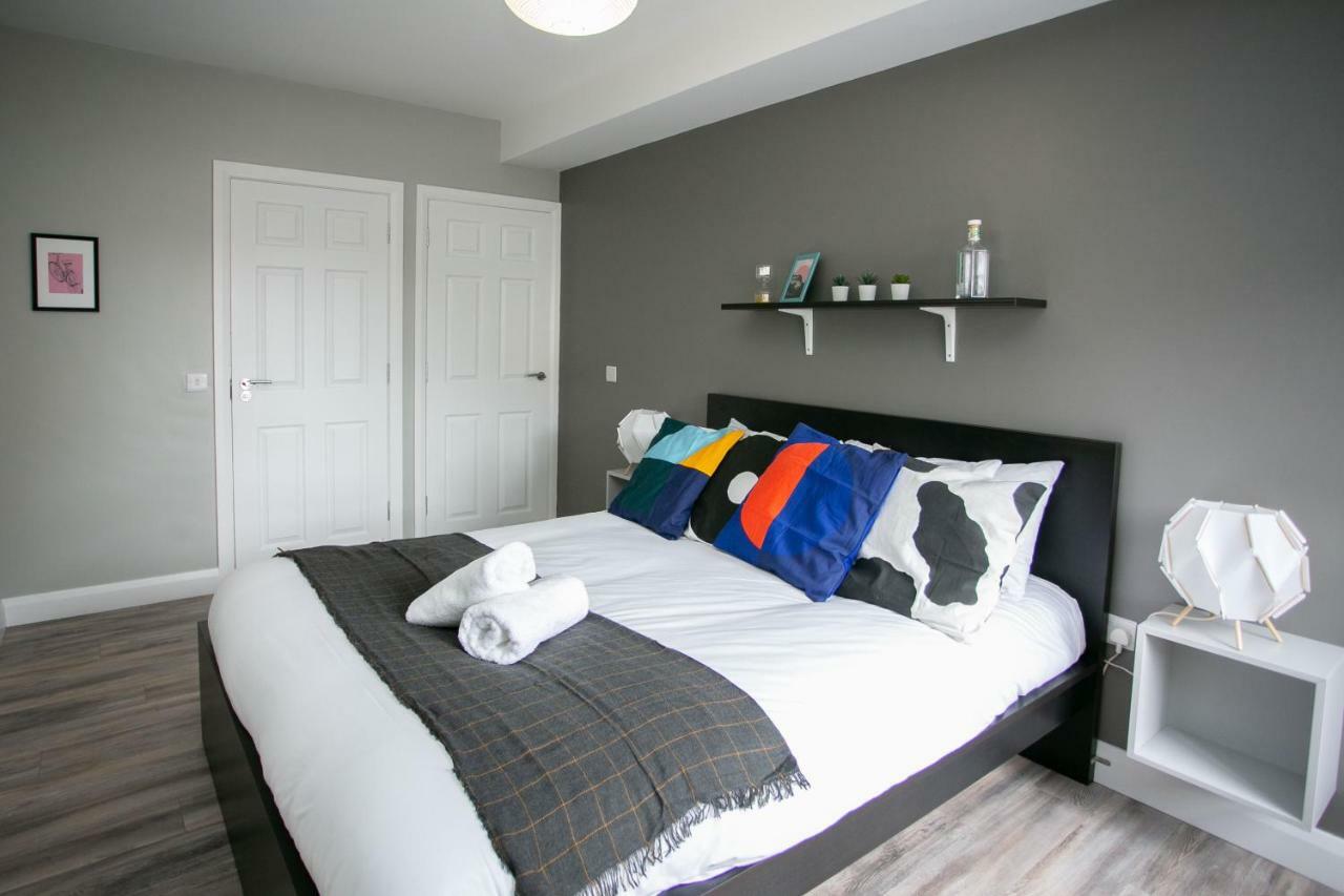 University Road Apartments Belfast Zewnętrze zdjęcie