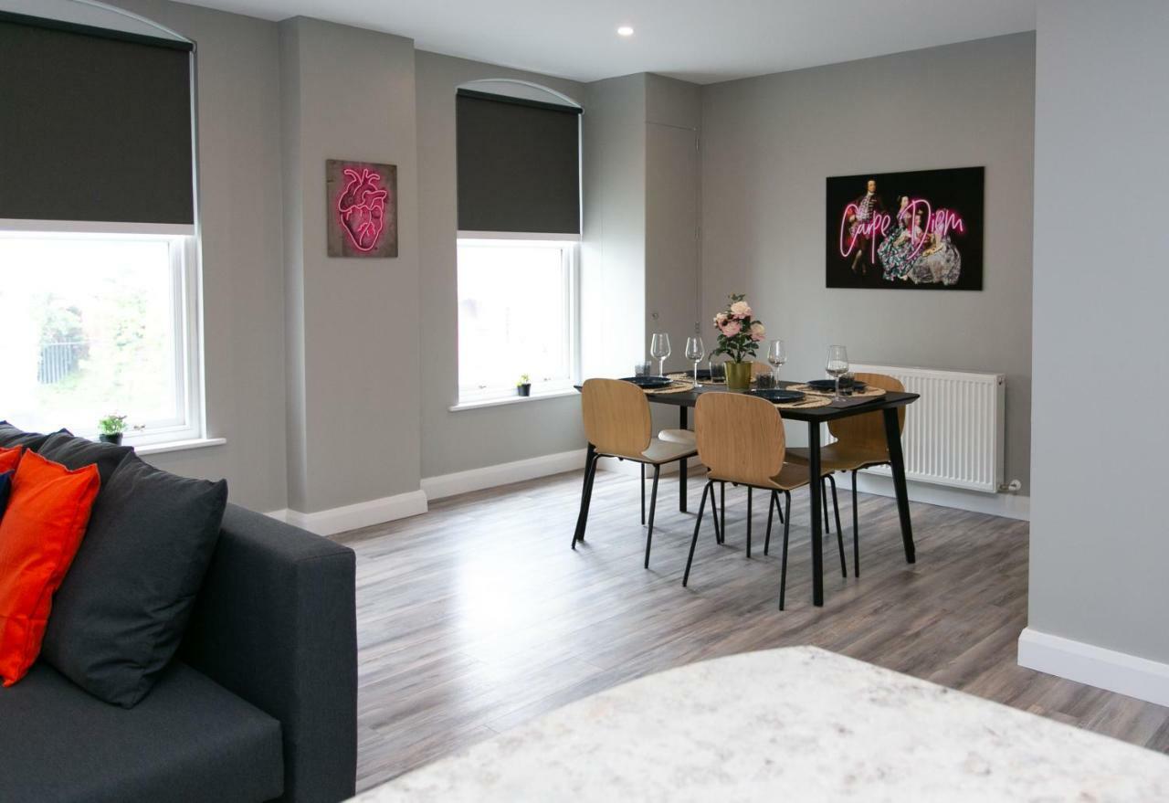 University Road Apartments Belfast Zewnętrze zdjęcie