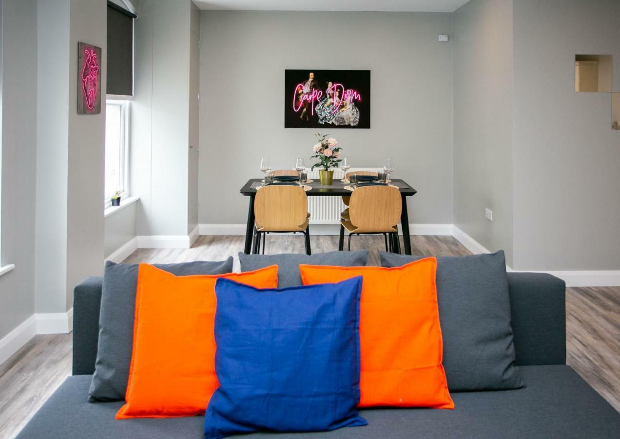 University Road Apartments Belfast Zewnętrze zdjęcie