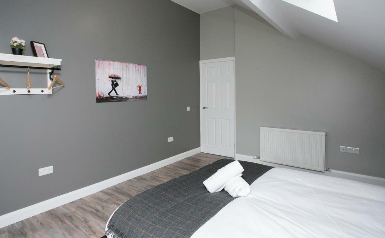 University Road Apartments Belfast Zewnętrze zdjęcie
