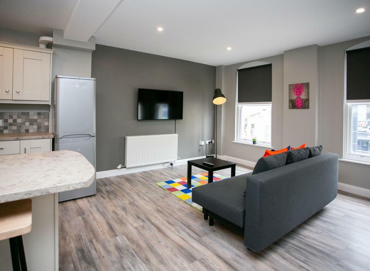 University Road Apartments Belfast Zewnętrze zdjęcie