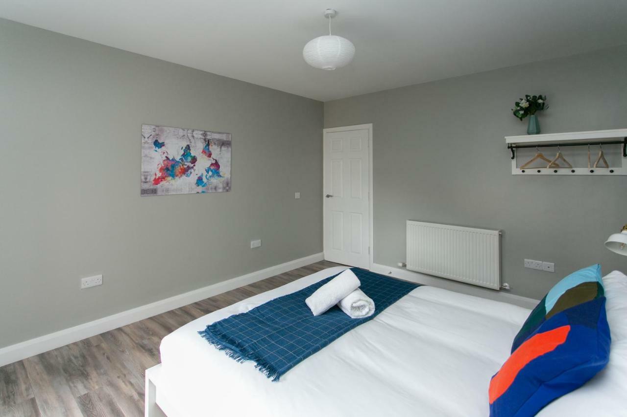 University Road Apartments Belfast Zewnętrze zdjęcie