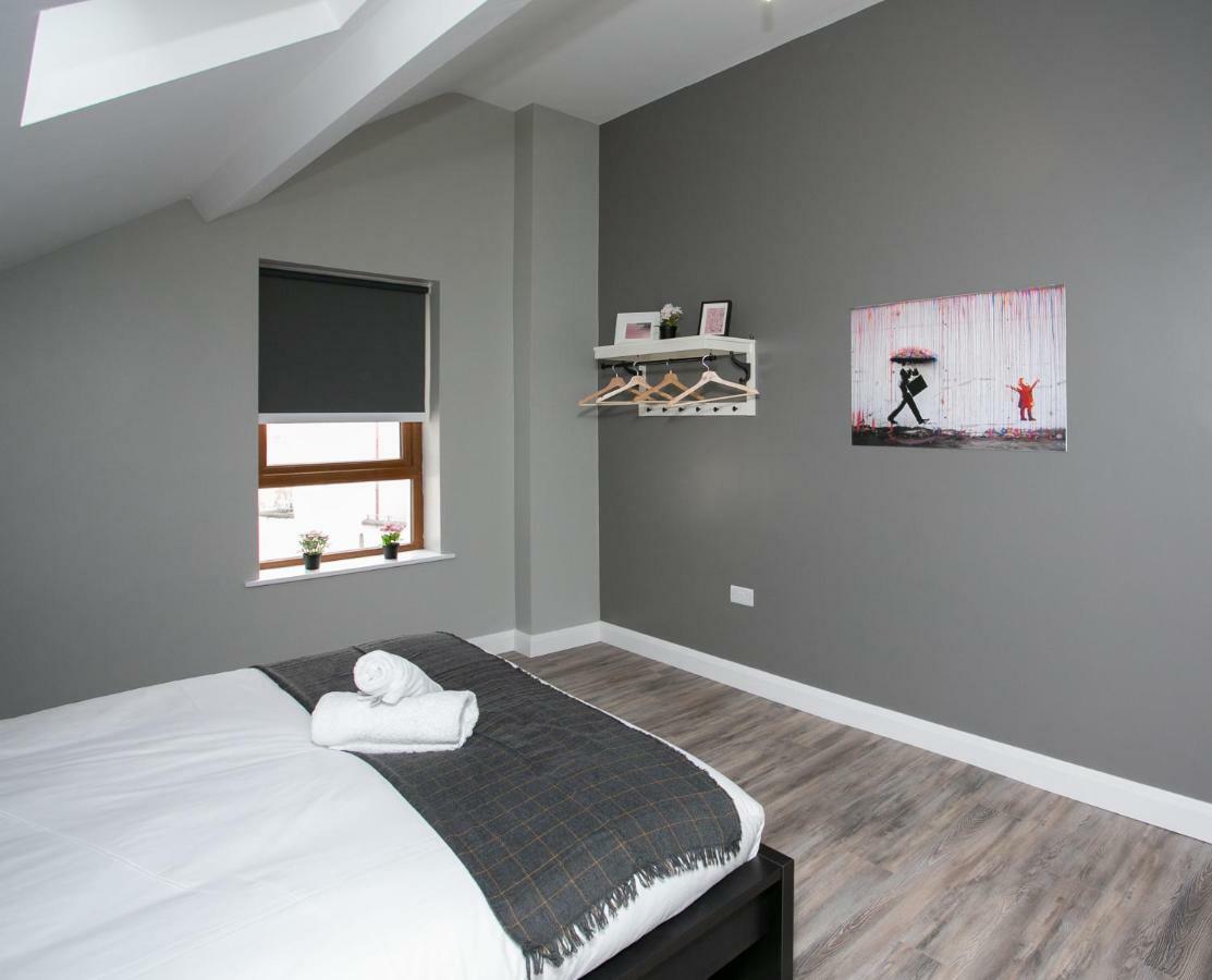 University Road Apartments Belfast Zewnętrze zdjęcie