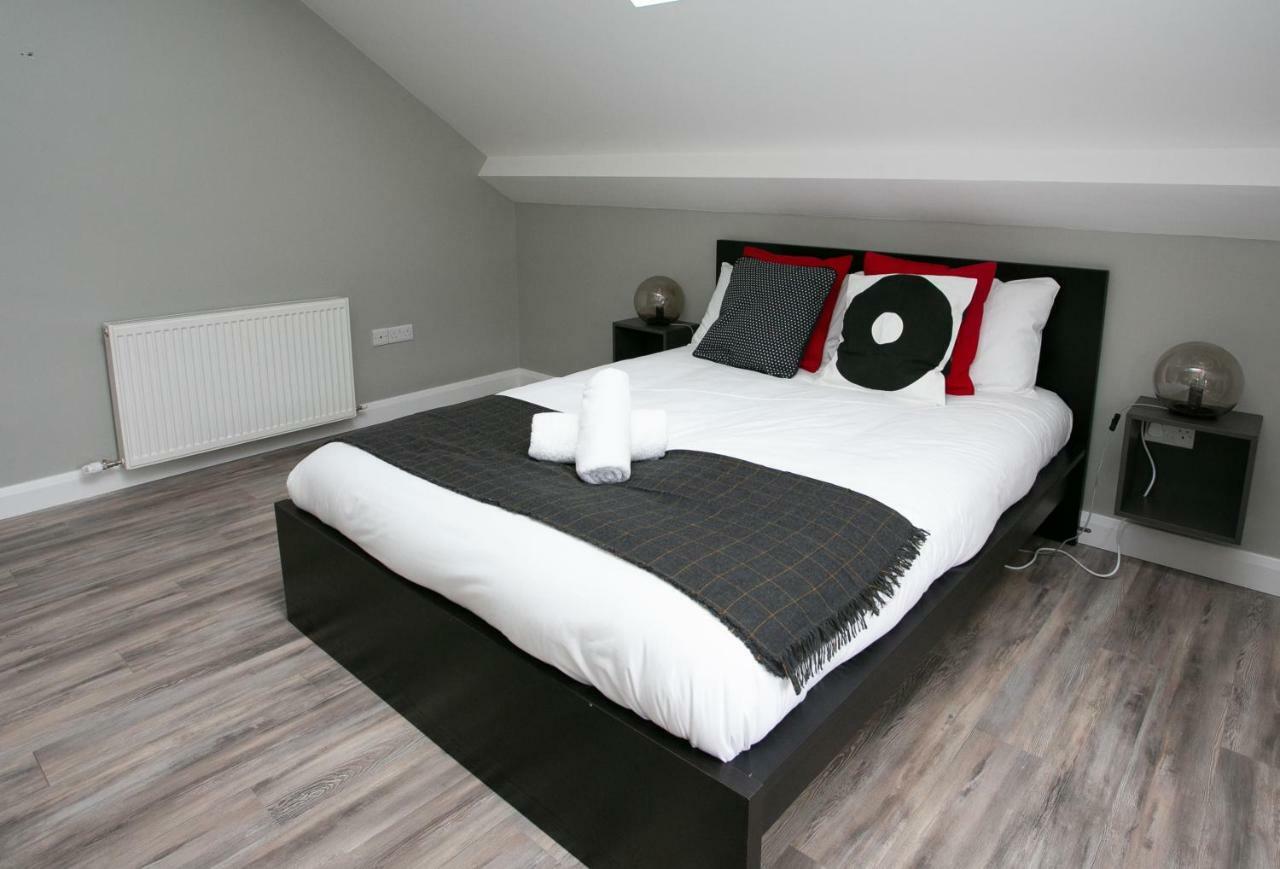 University Road Apartments Belfast Zewnętrze zdjęcie