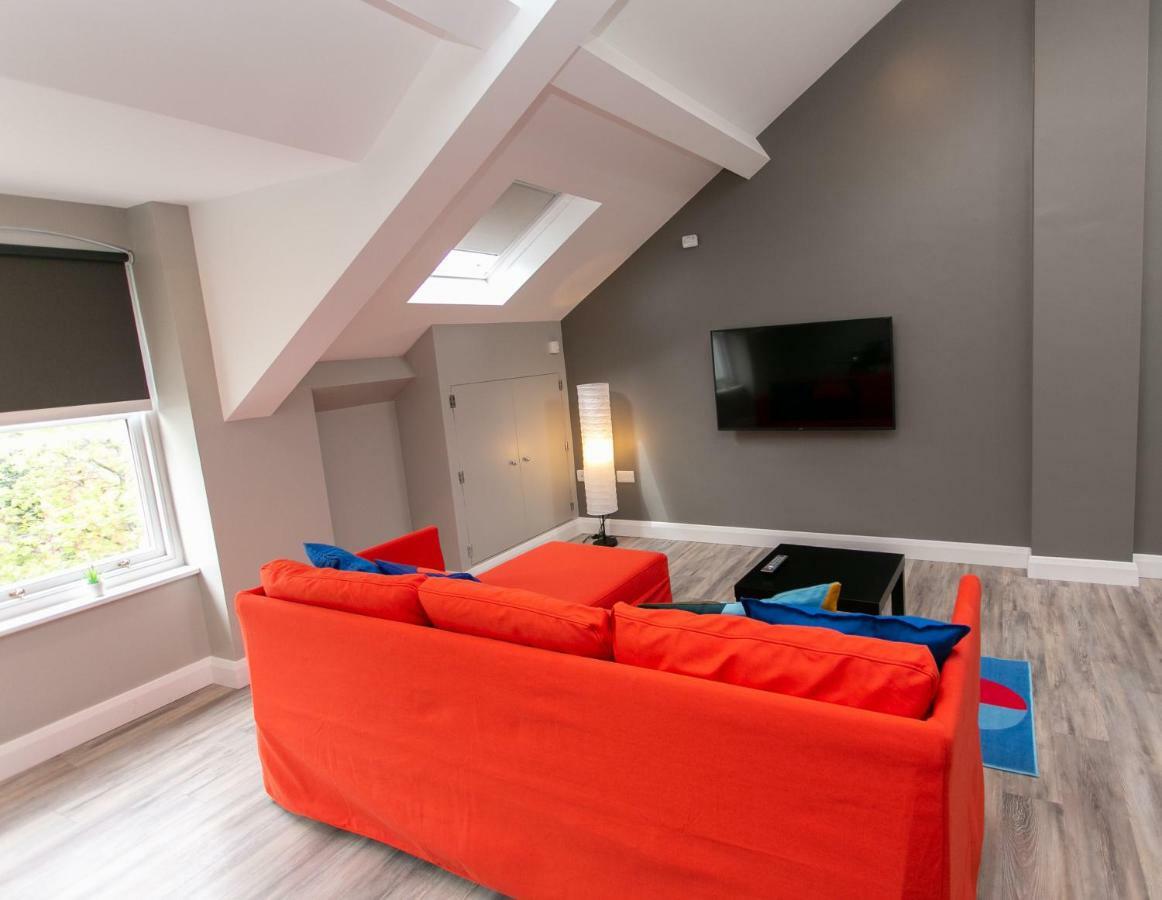 University Road Apartments Belfast Zewnętrze zdjęcie