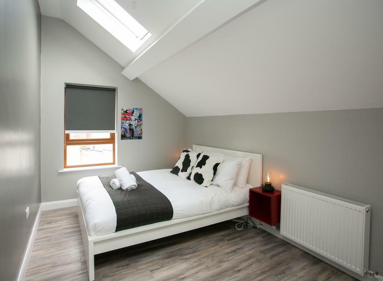 University Road Apartments Belfast Zewnętrze zdjęcie