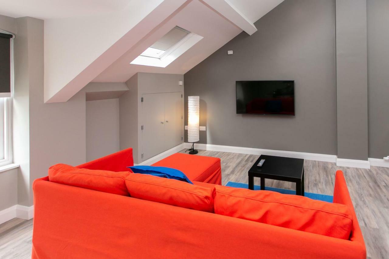 University Road Apartments Belfast Zewnętrze zdjęcie